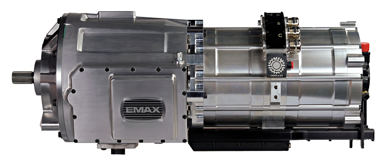 E-MAX Electric Transmission