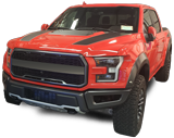 Raptor EVolved equipped with E-MAX electric powertrain.